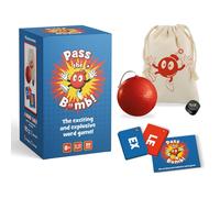 Pass the Bomb 2023 Edition - Party Word Game, Age 8+ 2-12 Players Piatnik