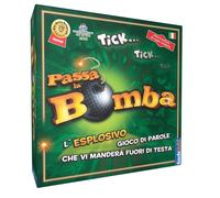 Pass The Bomb Board Game [ITALIAN] GAMES UNITED