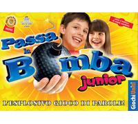 Pass The Bomb Junior Board Game GIOCHI UNITI