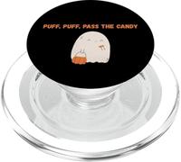 Pass the Candy Cute Halloween Sweets PopSockets PopGrip for MagSafe