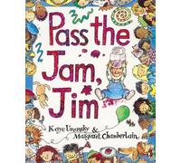 Pass the Jam, Jim (Mini Treasure) by Kaye Umansky~Margaret Chamberlain (1998-05-03)
