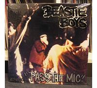 Pass the mic (1992) / Vinyl Maxi Single [Vinyl 12'']