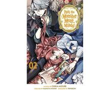 Pass the Monster Meat, Milady 2 by Chika Mizube Paperback Book
