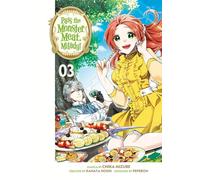 Pass the Monster Meat, Milady! 3 (PASS MONSTER MEAT MILADY GN)