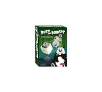 Pass The Pandas - Family-friendly activity dice rolling game fun party option kids' dice game board game for kids strategy play fast-paced fun