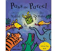 Pass the Parcel (Activity Books)