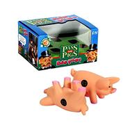 Pass the Pigs 'Big Pigs' Dice Game