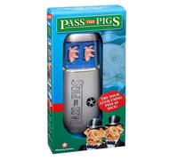 PASS THE PIGS Dice Game, The classic party and travel game, Will you get a Leaning Jowler? A Double Snouter?, first to 100 points wins, great gift for