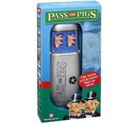 Pass the Pigs Game