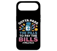 Pass the Pills Funny MedTech Medical Technology Case for iPhone Air