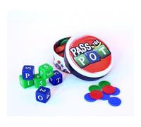 Pass the Pot Dice Game