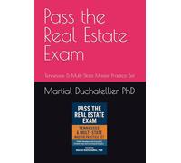 Pass the Real Estate Exam: Tennessee & Multi-State Master Practice Set