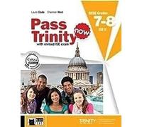 Pass Trinity now: Student's Book + CD 7-8