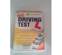 PASS YOUR DRIVING TEST (AA DRIVING SCHOOL) THE COMPLETE DRIVING TEST COMPANION. INCLUDES ALL OFFICIAL TESTS
