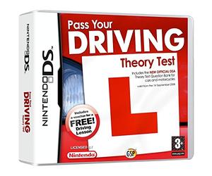 Pass Your Driving Theory Test DS (Nintendo DS)