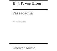 Passacaglia - Violin - Book