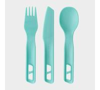Sea To Summit Passage Cutlery Set - Cutlery Blue 3 Pack