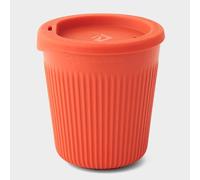 Sea to Summit Passage 12 Ounce Camp Cup, Spicy Orange