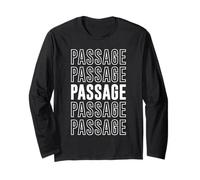 Passage Long Sleeve T-Shirt