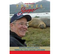 Passage through Chile's Tierra del Fuego around Cape Horn