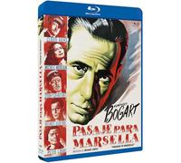 Passage to Marseille [Blu-ray]