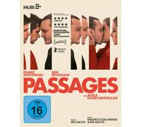 Passages (Blu-ray) Ben Whishaw Franz Rogowski Ira Sachs