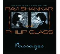 Passages By Ravi Shankar and Philip Glass (2013-05-07)