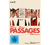 Passages (DVD) Ben Whishaw Franz Rogowski Ira Sachs