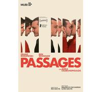 Passages (DVD) Franz Rogowski Ben Whishaw Adèle Exarchopoulos (US IMPORT)