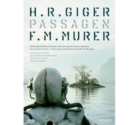 Passages: H.R. Giger ( Passagen / Swiss Made / FM Murer Meets HR Giger / Aus Einer Anderen Welt / Giger's Necronomicon / Tagtraum / A New Face of Debbie Harry / High and Heimkiller / ) ( Passages