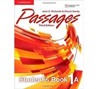 Passages Level 1 Student's Book A