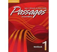 Passages Workbook 1: An upper-level multi-skills course