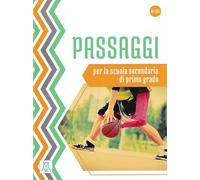 Passaggi - A2+/B1 - per la scuola secondaria di primo grado: Libro + MP3 e video online - per la scuola secondaria di primo grado
