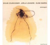 Passaggio by Sylvie Courvoisier (2002-10-20)