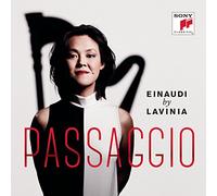 Ludovico Einaudi Passaggio: Einaudi By Lavinia (CD) Album (US IMPORT)