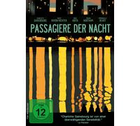 Passagiere der Nacht (DVD) Charlotte Gainsbourg Quito Rayon-Richter Mikhael Hers