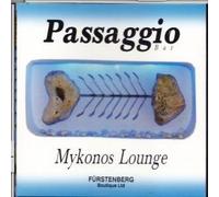 Various Artists – Passagio Bar Mykonos Lounge – CD