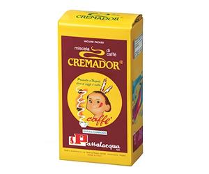 Passalacqua Coffee - Creamer Ground Coffee - 6 Packs x 250 g