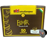 Passalacqua ELMIR capsules for Dolce Gusto 50 pieces