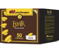Passalacqua ELMIR coffee capsules for Lavazza A Modo Mio 50 pcs