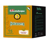 Passalacqua HABANERA capsules for Dolce Gusto 15 pieces