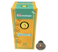 Passalacqua HABANERA Capsules for Nespresso® 25 pcs