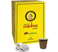 Passalacqua MANHOA coffee ESE PODs 150 pcs