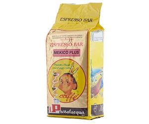 Passalacqua Mekico Plus Coffee, CD-Passalacqua Mekico Plus 1kg