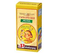 COFFEE PASSALACQUA MEKICO - ESPRESSO BAR - PACK 1Kg COFFEE BEANS