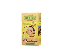 Passalacqua Mexico Ground Coffee - 100% Arabica Premium Medium Roast (250g) - Pack of 6