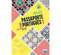 Passaporte para Português 1 - A1/A2 - Livro do Professor