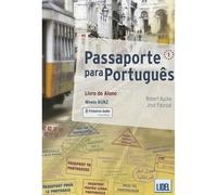 Passaporte para Portugues 1: PACK - Livro do Aluno + Caderno de Exercícios: PACK - Livro do Aluno + Caderno de Exercicios