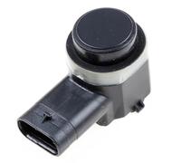 Passat Golf Tiguan Reverse Parking Sensor | Compatible with VW, part number: 3C0919275S, 1 piece, 3 pin, easy installation, direct replacement, durable