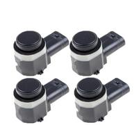 Passat Golf Tiguan Reverse Parking Sensor | Compatible with VW, part number: 3C0919275S, 1 piece, 4 pieces, 3 pin, easy installation, direct replacement, durable